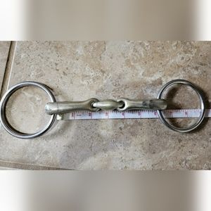 Herm Sprenger KK 6 in loose Ring